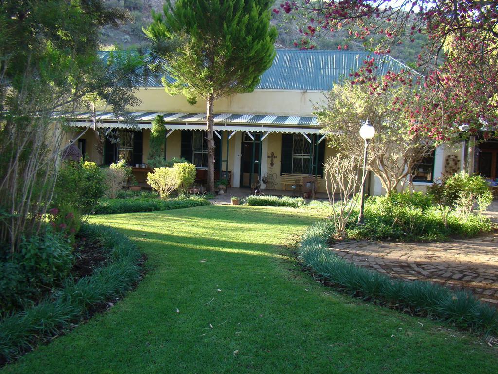 Waterval Farmstay Graaff Reinet Exterior photo