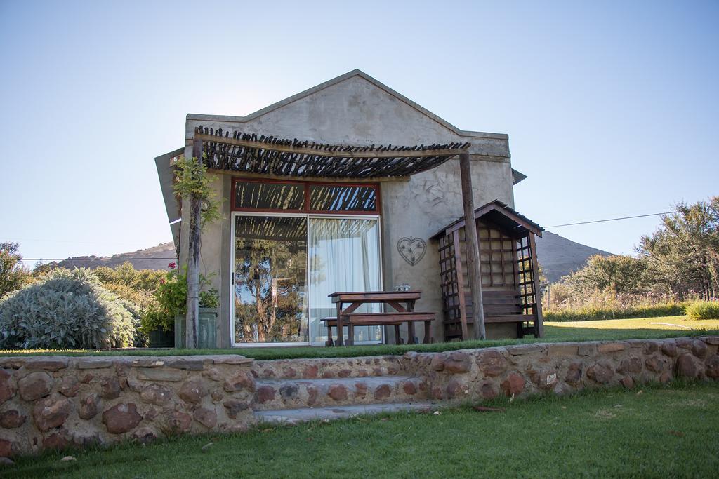 Waterval Farmstay Graaff Reinet Exterior photo